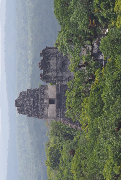 A day at Tikal.